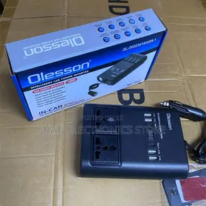 Olesson 150w Car Power Inverter No. 1662