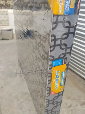Morning Glory High Density Superfoam Mattress 5x6, 8 Inches