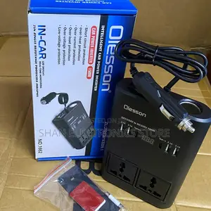 Transformer – Car Power Inverter – 150w