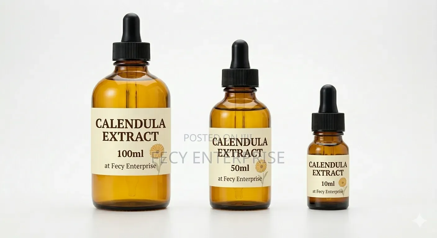 Calendula Extract -100%Pure.