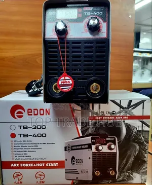 Edon Igbt and Smart Welding Machine Tb-400