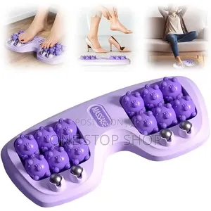 Foot Massager Roller Massage Target Pressure on Feet Soles