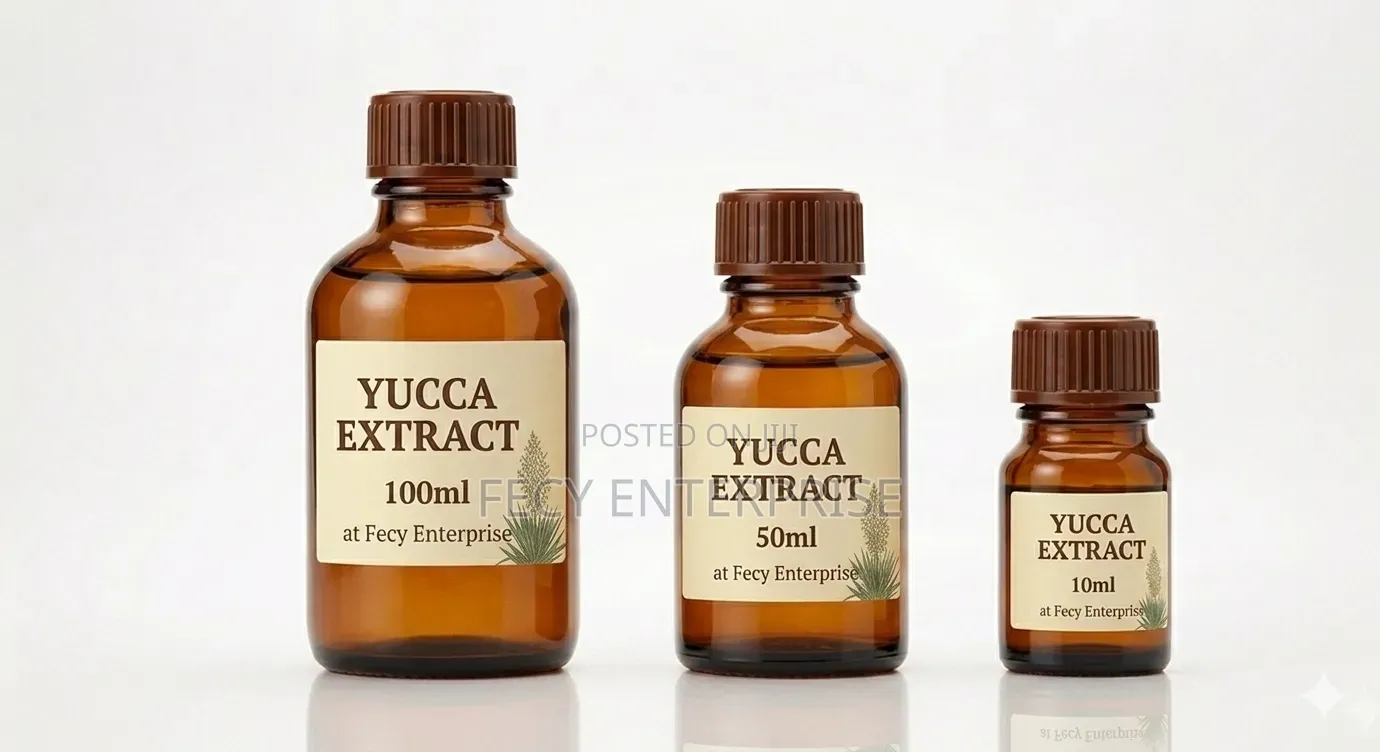 Yucca Extract-100%Pure