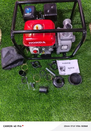3"Water Pump Honda/Honda Water Pump