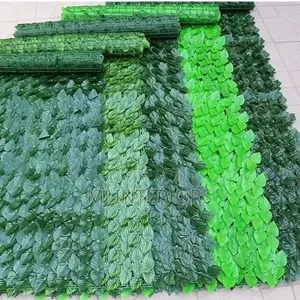 Decorative Backyard Privacy Fence