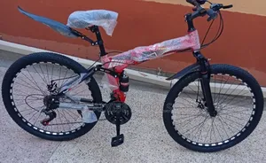 Foldable Bicycle/Bicycle Size 26