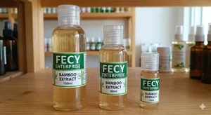 Bamboo Extract-100%Pure