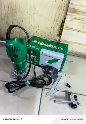 Newbeat Palm Router/ Electric Trimmer
