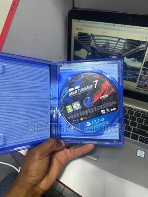 Gran Turismo 7 Ps4 Used