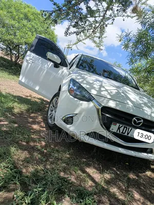 Mazda Demio New Model For Hire Nairobi