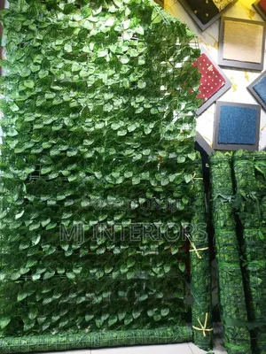 Premium Green Wall Fence Panels