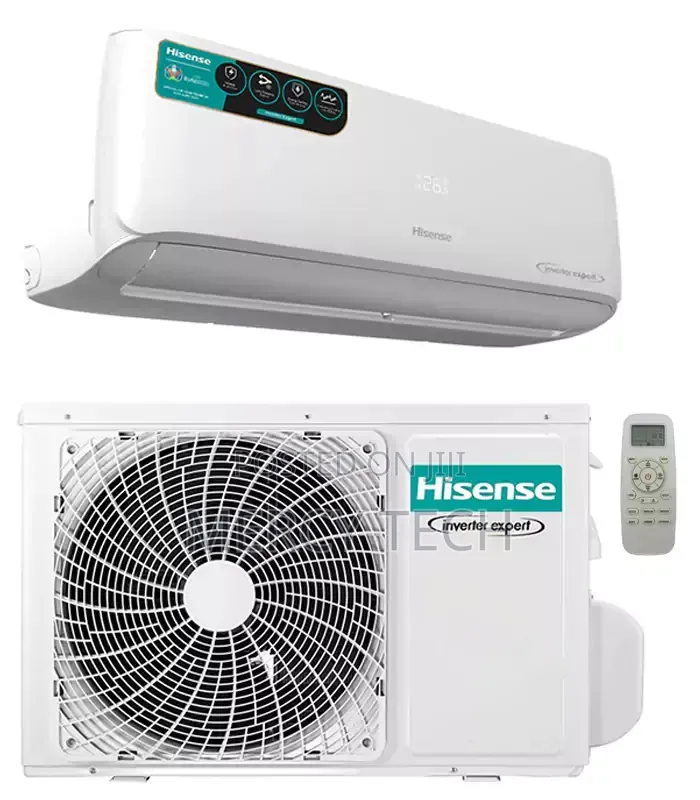 Hisense Split Ac 24000 Btu (As-24uf4sbbtu00a)