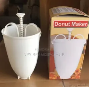 Manual Donut Maker Dispenser Ao