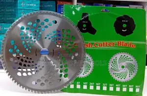 Brush Cutter Blade