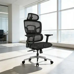 Orthopedic Ergonomic Teacher's Staff Room Chair
