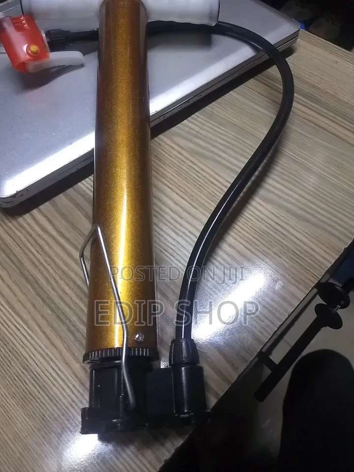 Mini Pump. Ball Pump