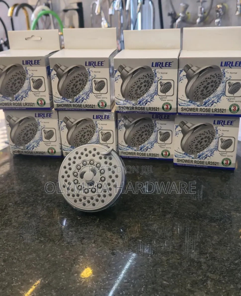 Lirlee Shower Rose (Circle
