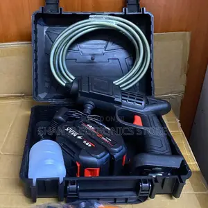 Rechargeable Car Wash High Pressure Machine