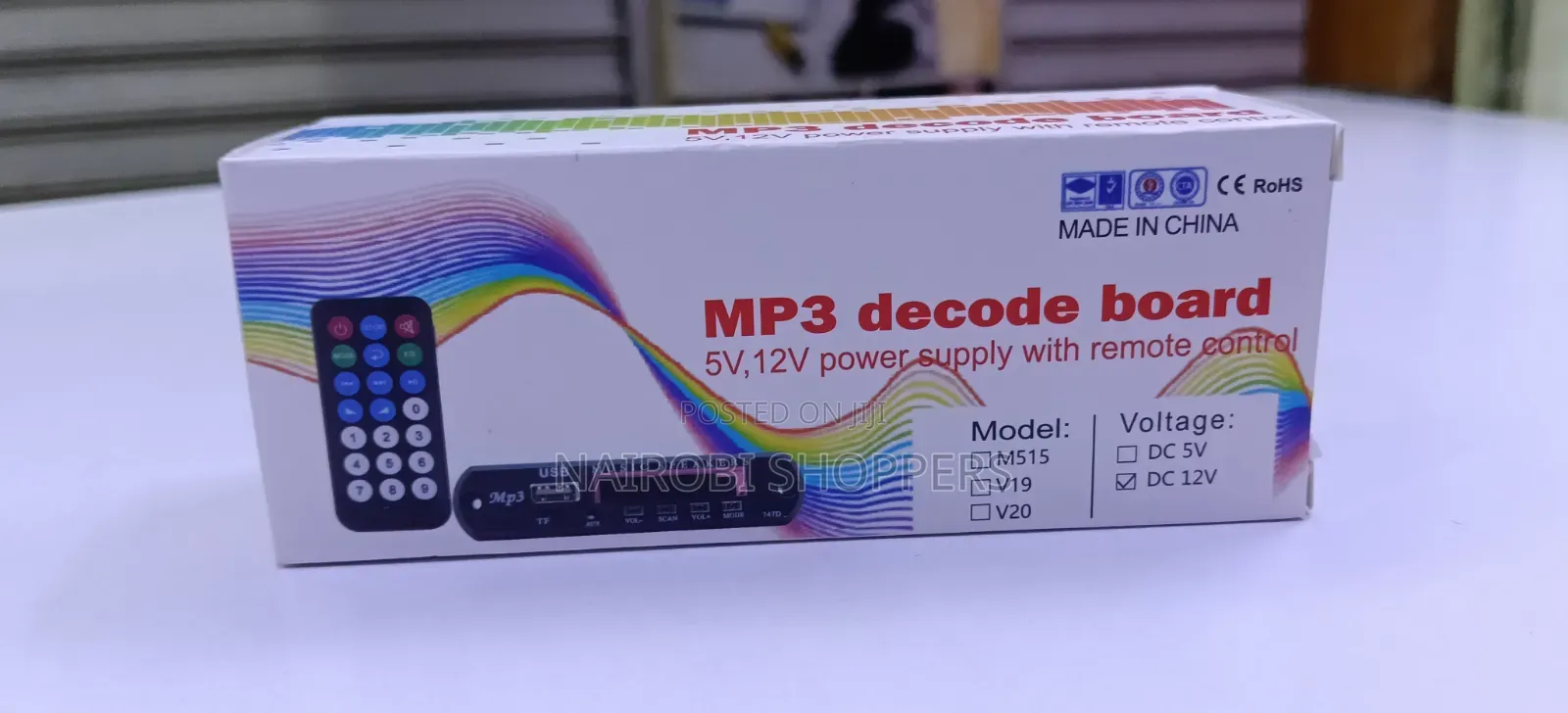 Mp3 Amplifier / Phase
