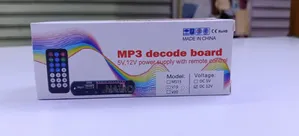 Mp3 Amplifier / Phase