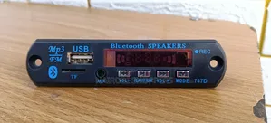Mp3 Amplifier / Phase