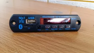 Bluetooth Phase Amplifier