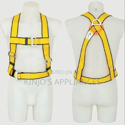 Safety Harness Half Body
