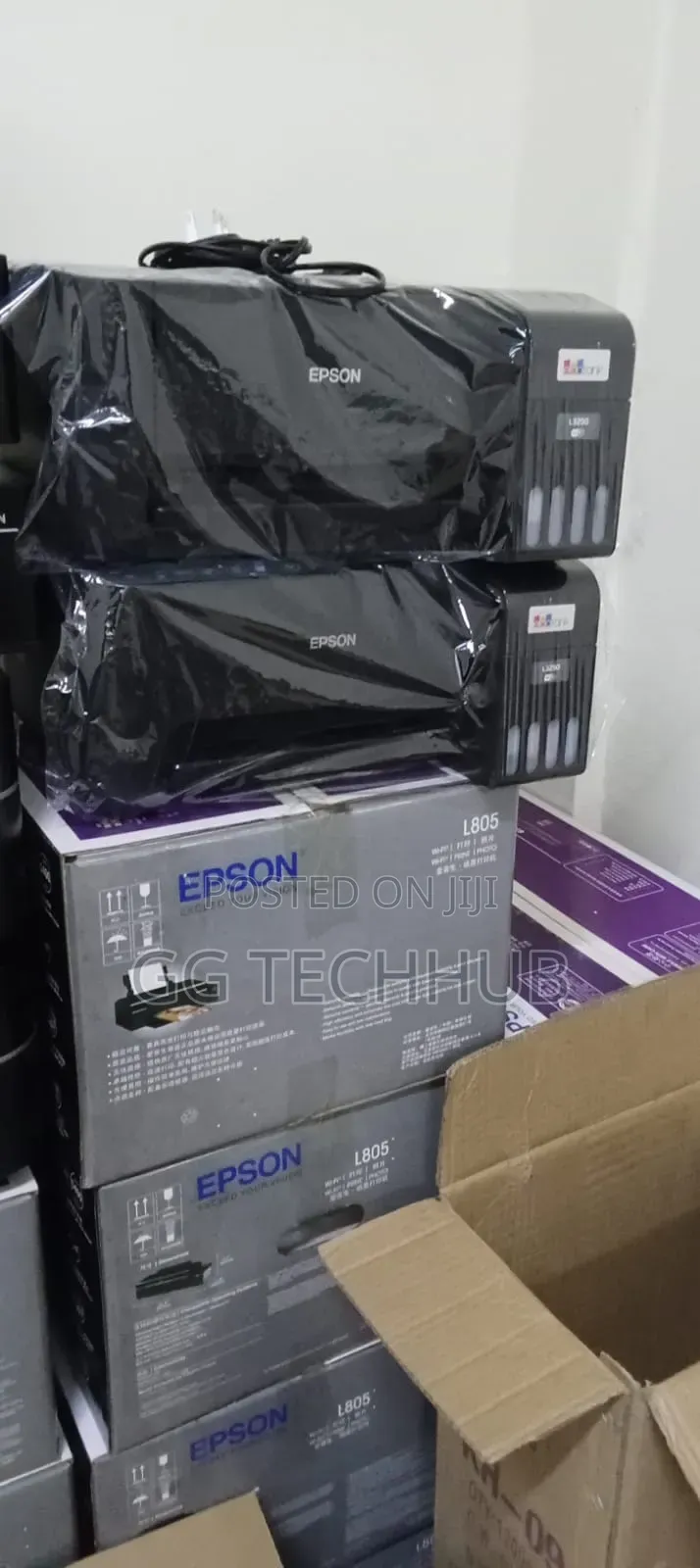Refurbished Epson L3250