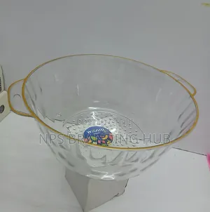 Acrylic Fruit / Salad Bowl A.O