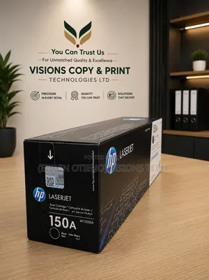 Hp 150a Toner Cartridge (W1500a)