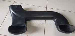 BMW X5 E70 N57 Air Ducting