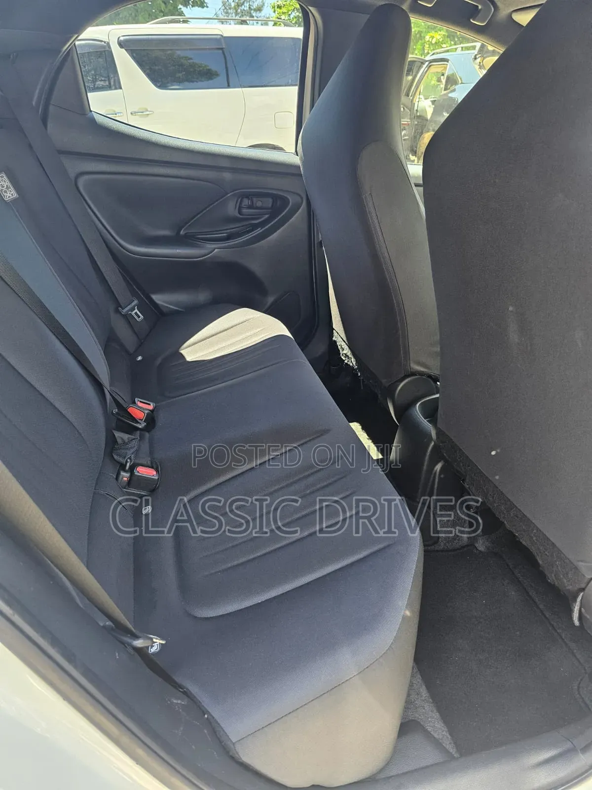 Toyota Yaris 2020 White