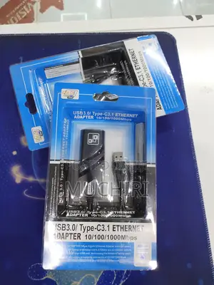 Usb-C to Ethernet Lan Adapter