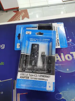 Usb to Lan Adapter New 3.0
