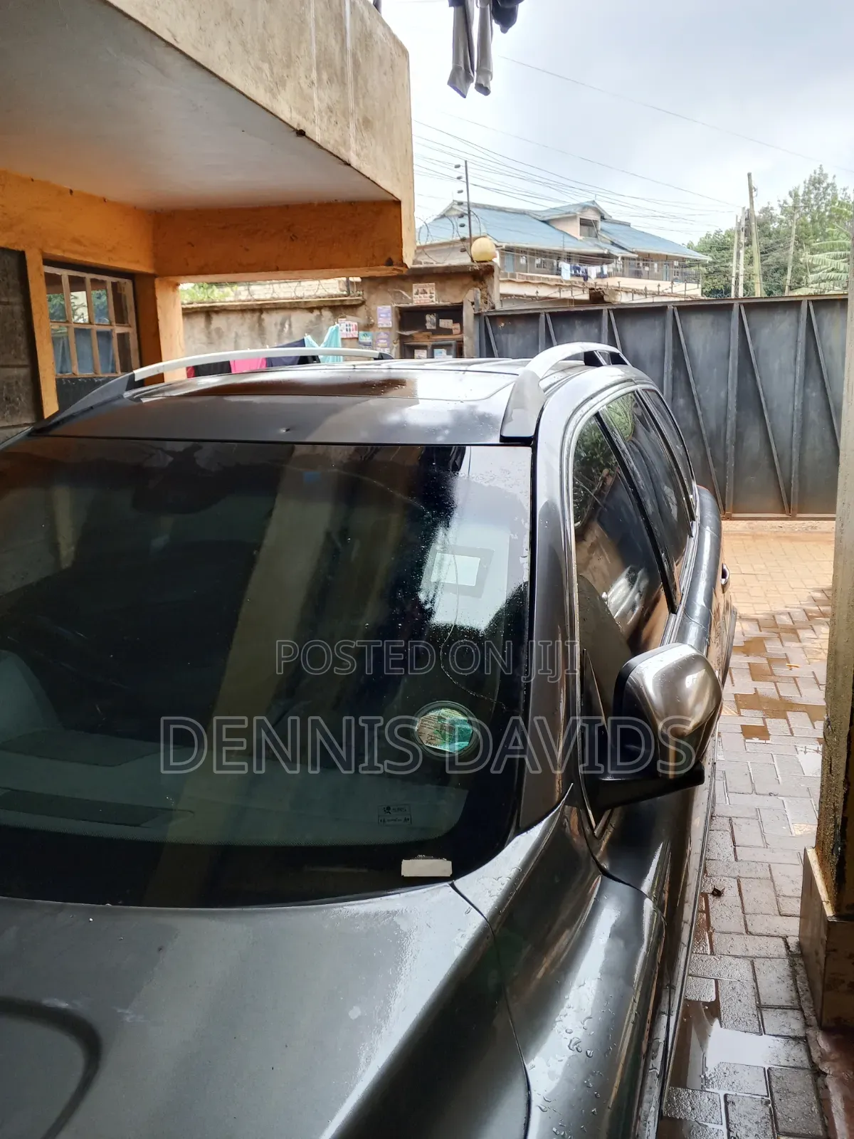 Volvo XC90 2012 Gray