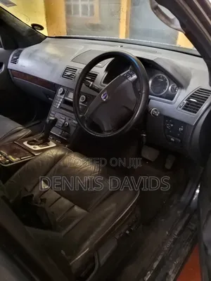 Volvo XC90 2012 Gray