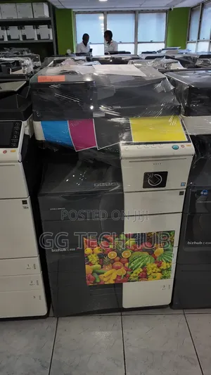 Refurbished Konica Minolta C458