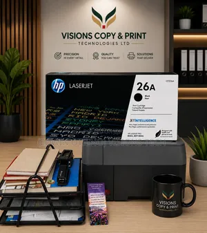 Laserjet Toner Cartridge (Cf226a)