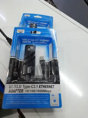 Usb Lan Network Adapter 1000mbps