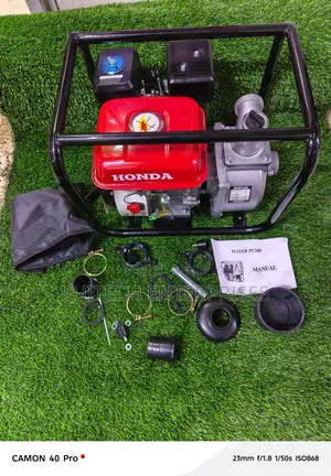 2" Honda Water Pump/ Generator Honda Water Pump