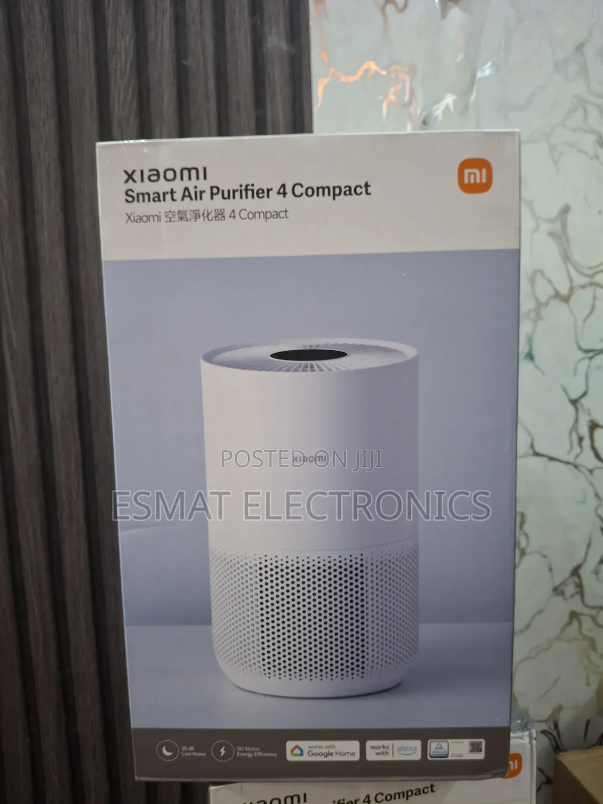 Xiaomi Smart Air Purifier 4 Compact