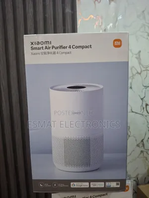 Xiaomi Smart Air Purifier 4 Compact