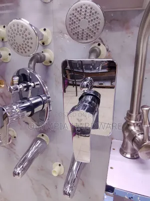 Valdeno Shower Mixer (4way) Square