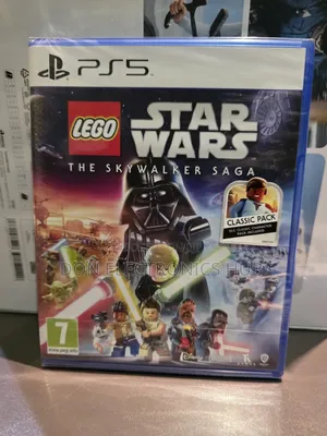 Ps5 Star Wars the Skywalker Saga