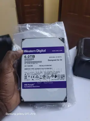 6tb Internal Hard Drive