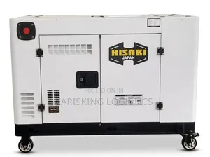 Hisaki Japan Diesel Generator 18kva With Ats Single and Three Phase