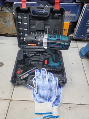 Bosch Cordless Drill 48v