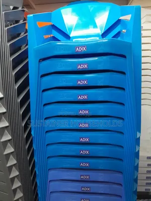 Adix Diamond Shaped Plastic Chairs