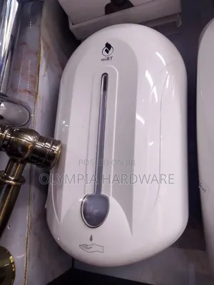 Automatic Soap Dispenser