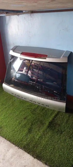 Range Rover Boot/Tailgate